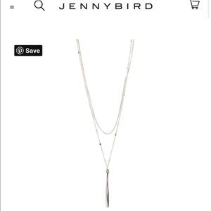 Jenny Bird Leanna pendant